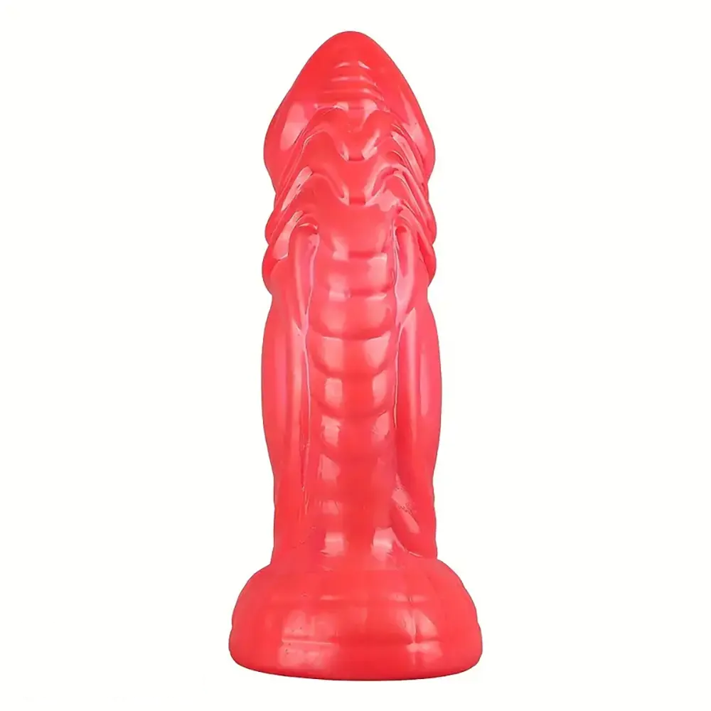 7.56in Monster Dildo For Couples Men Women G-Spot Intense Masturbator