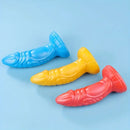 7.56in Monster Dildo For Couples Men Women G-Spot Intense Masturbator