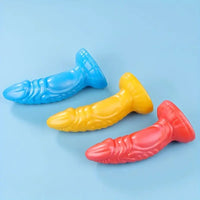 7.56in Monster Dildo For Couples Men Women G-Spot Intense Masturbator