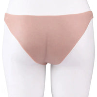 7.59in Horse Cock Strap on Dildo Panty High Elastic Wearable Dildos Panties