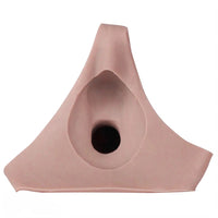 7.59in Horse Cock Strap on Dildo Panty High Elastic Wearable Dildos Panties