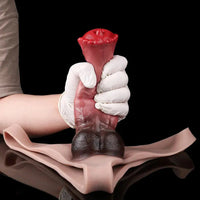 7.59in Horse Cock Strap on Dildo Panty High Elastic Wearable Dildos Panties