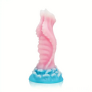 7.59in Lifelike Silicone Soft Luminous Monster Dildo For Anal Expansion