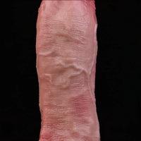 7.59in Liquid Silicone Double Layer Realistic Ejaculating Dildo For Sex Love