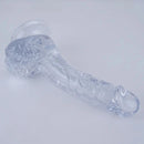 7.5in Curved PVC Female Masturbator Suction Cup Dildo For Women