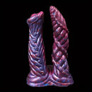7.64in 7.99in 8.07in Fantasy Silicone Double Heads Dildo For Lesbians