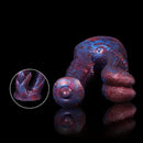 7.64in 7.99in 8.07in Fantasy Silicone Double Heads Dildo For Lesbians