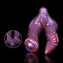 7.64in 7.99in 8.07in Fantasy Silicone Double Heads Dildo For Lesbians