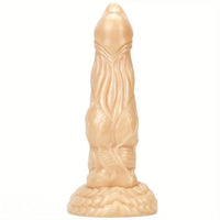 7.67in Anus Masturbation Expander Sexy Adult Odd Dragon Dildo For Women
