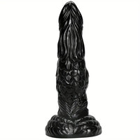 7.67in Anus Masturbation Expander Sexy Adult Odd Dragon Dildo For Women