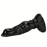 7.67in Anus Masturbation Expander Sexy Adult Odd Dragon Dildo For Women