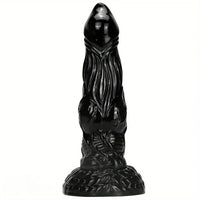 7.67in Anus Masturbation Expander Sexy Adult Odd Dragon Dildo For Women