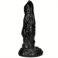 7.67in Anus Masturbation Expander Sexy Adult Odd Dragon Dildo For Women