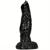 7.67in Anus Masturbation Expander Sexy Adult Odd Dragon Dildo For Women