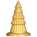 7.67in Christmas Tree Silicone Soft Extra Butt Plug Dildo With Suction Cup