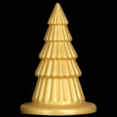 7.67in Christmas Tree Silicone Soft Extra Butt Plug Dildo With Suction Cup