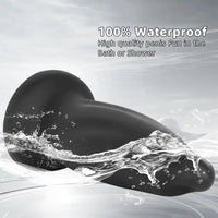 7.67in Liquid Silicone Thick Soft Dolphin Animal Dildo For Cock Clit Orgasm