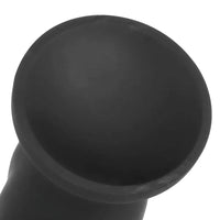 7.67in Liquid Silicone Thick Soft Dolphin Animal Dildo For Cock Clit Orgasm