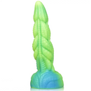 7.67in Luminous Soft Silicone Monster Dildo Sex Toy For Women Sex