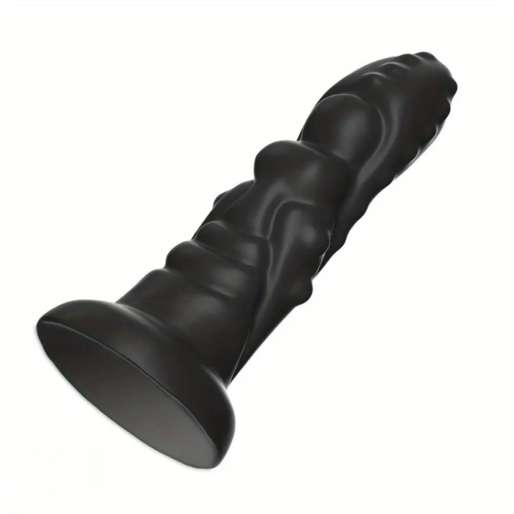 7.67in Monster Odd Dildo with Strong Suction Cup Sex Toys For Women/Men