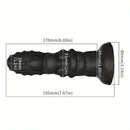 7.67in Monster Odd Dildo with Strong Suction Cup Sex Toys For Women/Men