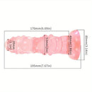 7.67in Monster Odd Dildo with Strong Suction Cup Sex Toys For Women/Men