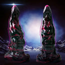 7.67in Monster Silicone Soft Dildo With Suction Cup For Prostate Massage