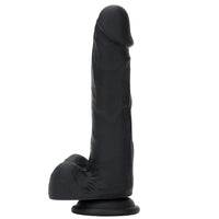 7.67in Premium Silicone Soft Mixed Color Dildo For Anal Masturbation