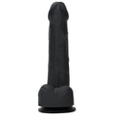 7.67in Premium Silicone Soft Mixed Color Dildo For Anal Masturbation