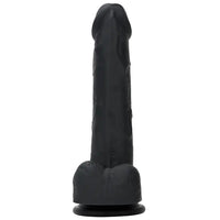 7.67in Premium Silicone Soft Mixed Color Dildo For Anal Masturbation