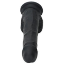 7.67in Premium Silicone Soft Mixed Color Dildo For Anal Masturbation