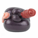 7.67in Silicone Fantasy Horse Dildo Masturbator Heavy Duty Suction Cup