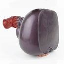 7.67in Silicone Fantasy Horse Dildo Masturbator Heavy Duty Suction Cup