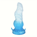 7.67in Silicone Soft Monster Animal Dildo For G-Spot Vaginal Love Sex Toy