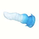7.67in Silicone Soft Monster Animal Dildo For G-Spot Vaginal Love Sex Toy