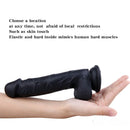 7.67in Vivid Design Dildo Toy For Women Clit Stimulation