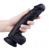 7.67in Vivid Design Dildo Toy For Women Clit Stimulation