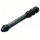 7.68in 7.87in Glass Masturbation Device Dildo For Anal Vaginal Sex Toy