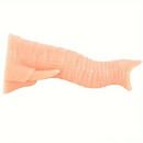 7.68in Elephant Animal Real Cock Dildo Penis Anal Expander For Women
