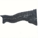 7.68in Elephant Animal Real Cock Dildo Penis Anal Expander For Women
