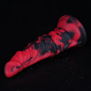 7.68in Fantasy Silicone Monster Soft Dildo For Women Lesbian Erotic Toy