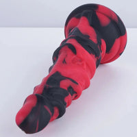 7.68in Fantasy Silicone Monster Soft Dildo For Women Lesbian Erotic Toy