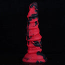 7.68in Fantasy Silicone Monster Soft Dildo For Women Lesbian Erotic Toy