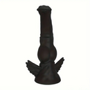 7.68in Odd Silicone Soft Horse Penis Dildo For Anal Vaginal Sex