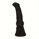 7.68in Odd Silicone Soft Horse Penis Dildo For Anal Vaginal Sex