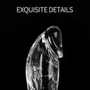7.68in Real Lifelike Prostate Dildo For Female Couples Male Sex Toy