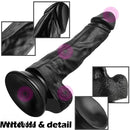 7.68in Realistic Dildo Female Vagina G-spot Stimulator For Women Sex