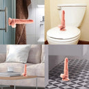 7.68in Realistic Dildo Female Vagina G-spot Stimulator For Women Sex