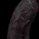 7.68in Reusable Silicone Penis Sleeve Super Soft Silicone Dildo Sleeve