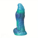 7.6in 9.37in 10.47in Male Female Monster Fantasy Dildo Anal Plug Adult Toy